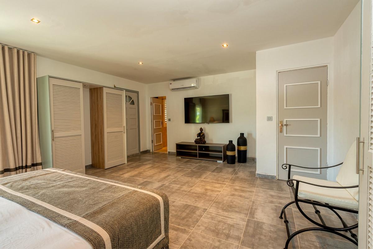 Luxury Villa Rental St Martin - Bedroom 5